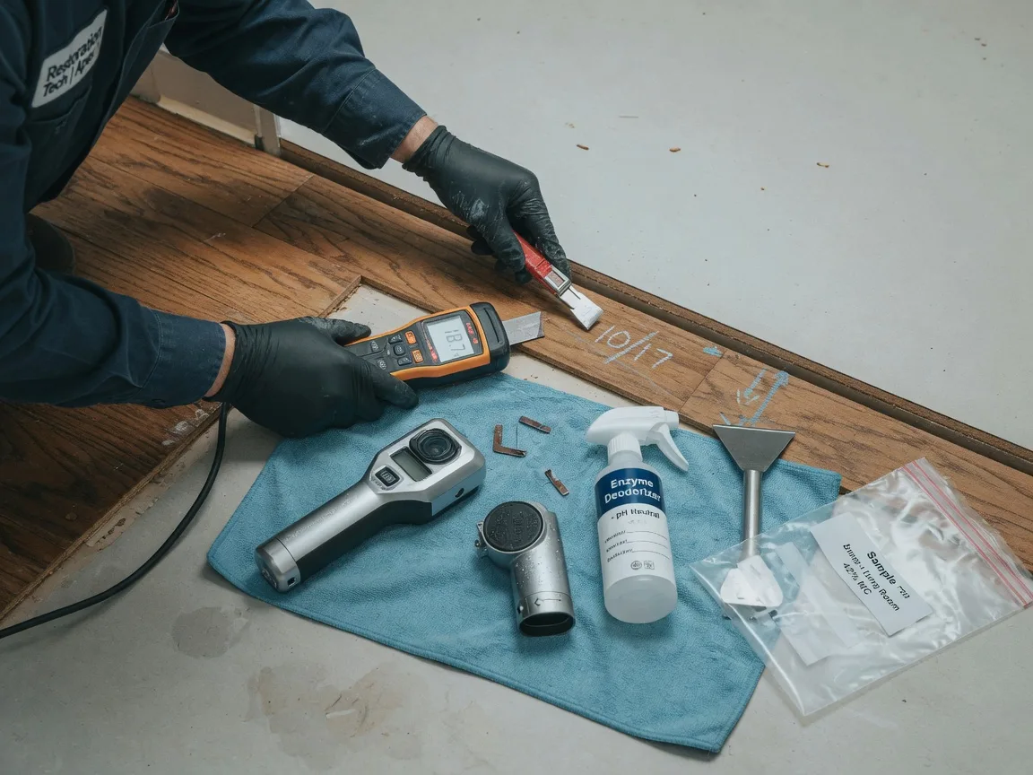 Why choose Water Damage Repair in Munford, AL